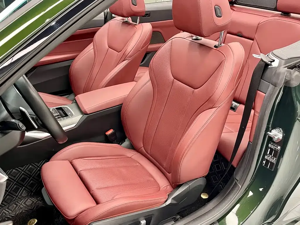 BMW 4 Series 2023 из CN, фото 10