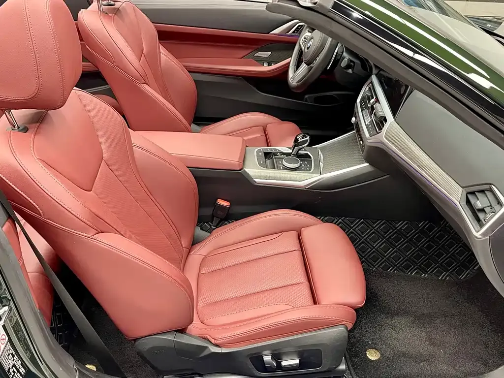 BMW 4 Series 2023 из CN, фото 8