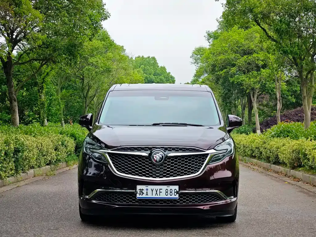 Buick GL8 2021 из CN, фото 7