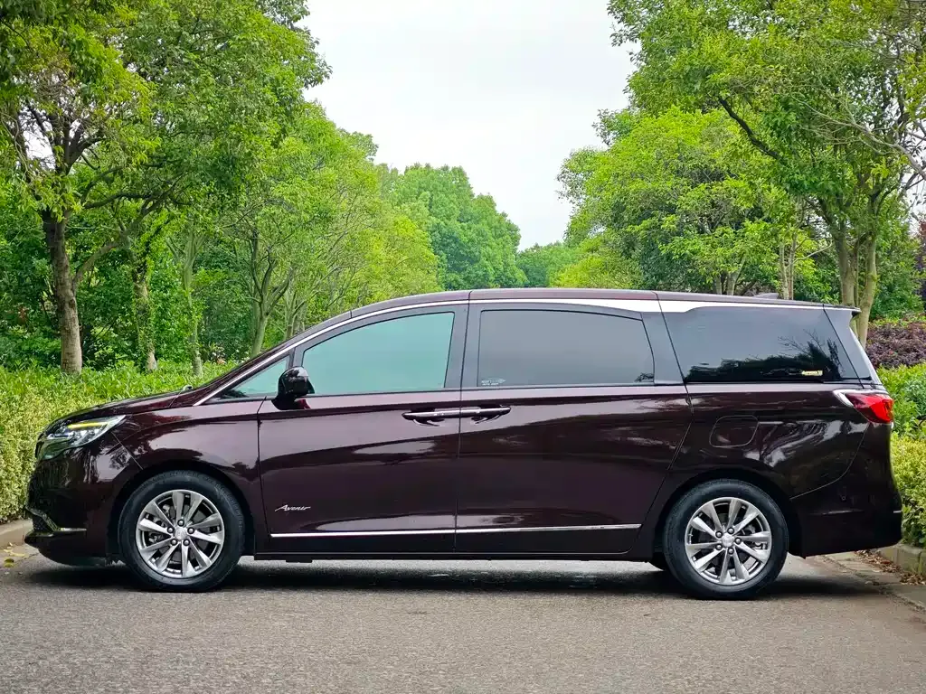 Buick GL8 2021 из CN, фото 9