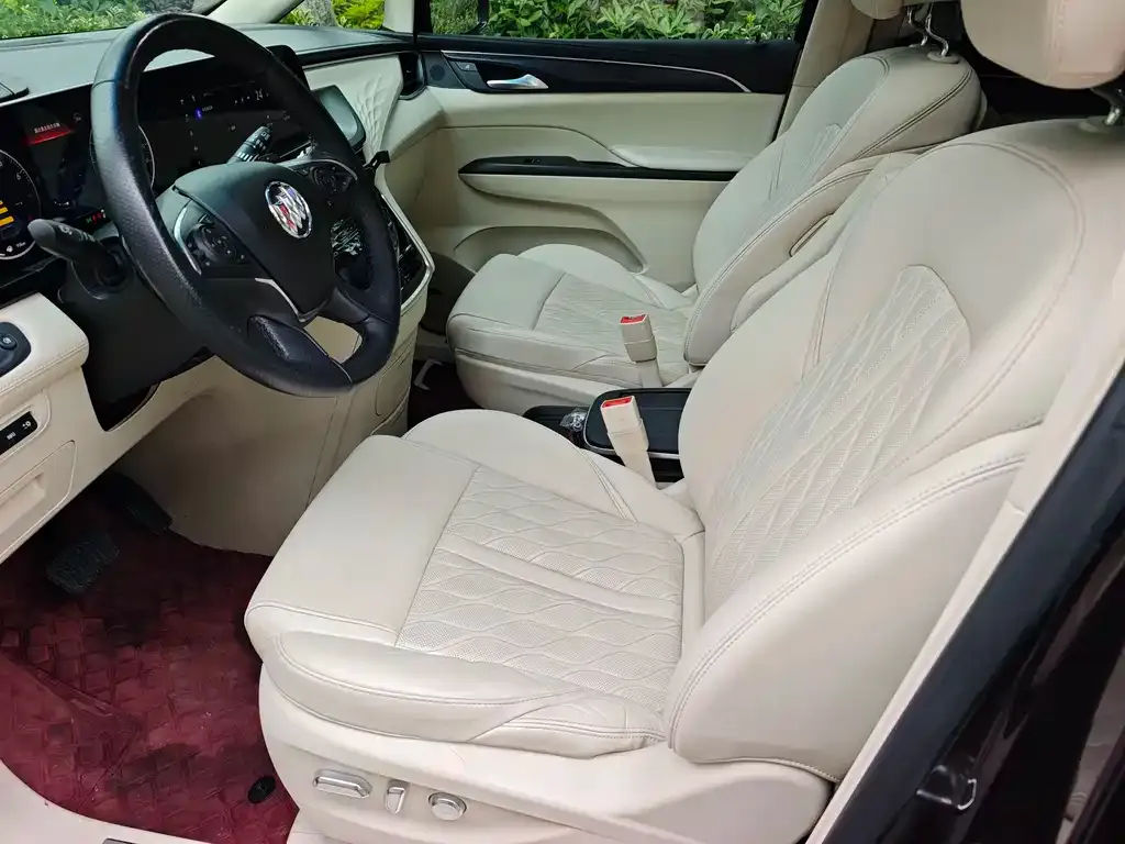 Buick GL8 2021 из CN, фото 4