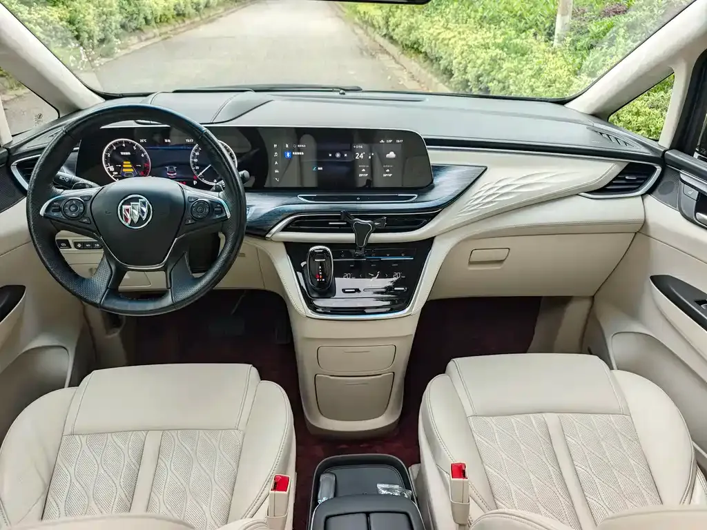 Buick GL8 2021 из CN, фото 6