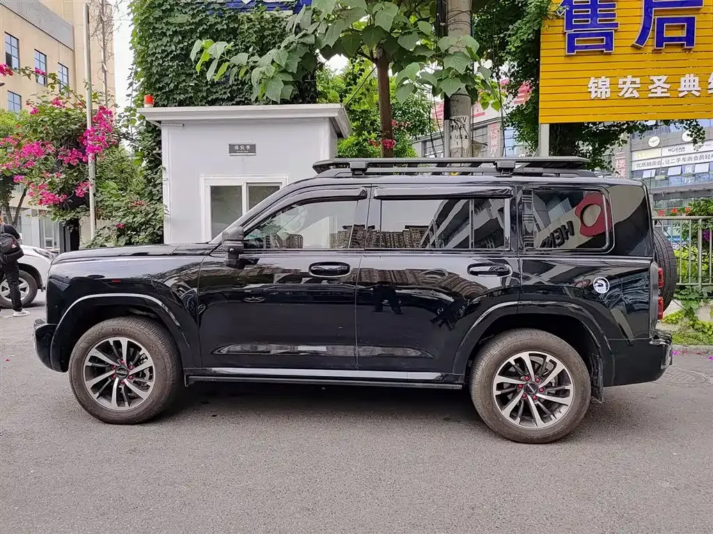 Haval H9 — фото 10