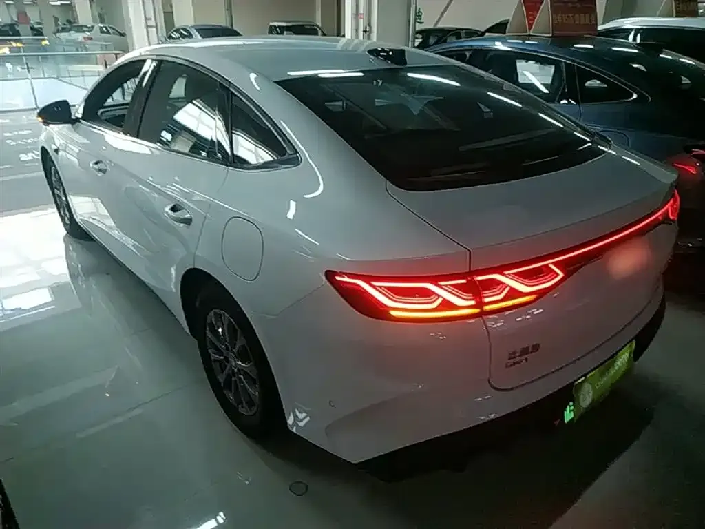 BYD Qin L 2025 из CN, фото 9