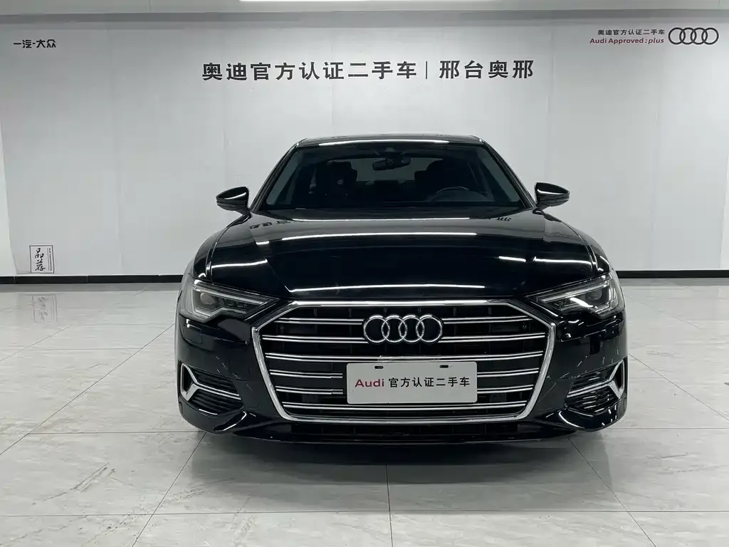 Audi A6L — фото 5
