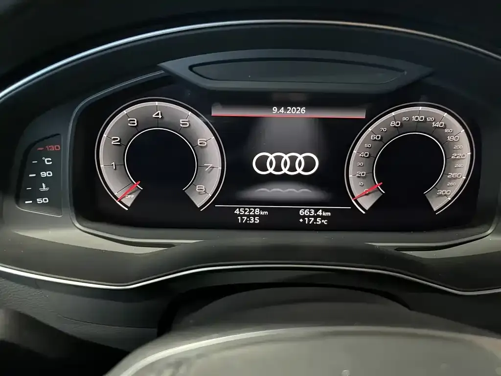 Audi A6L — фото 6