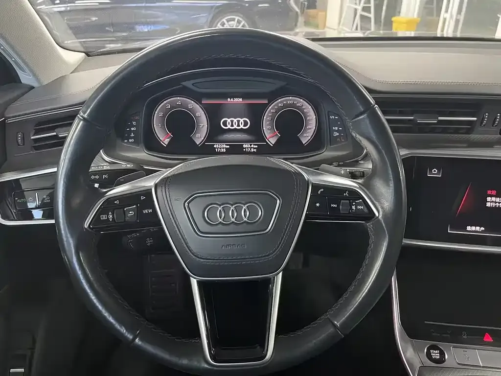 Audi A6L — фото 3