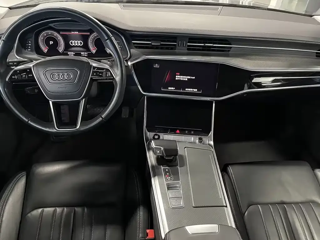 Audi A6L — фото 10