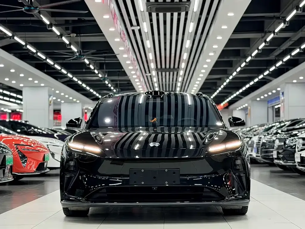 NIO ET5T 2023 из CN, фото 9