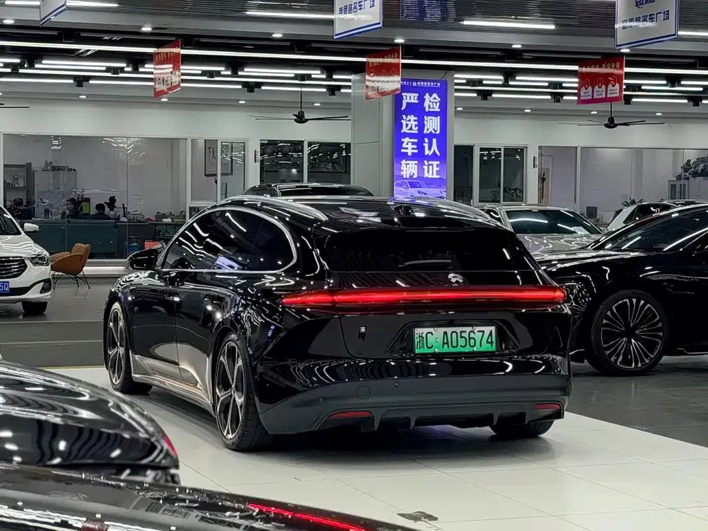 NIO ET5T 2023 из CN, фото 5