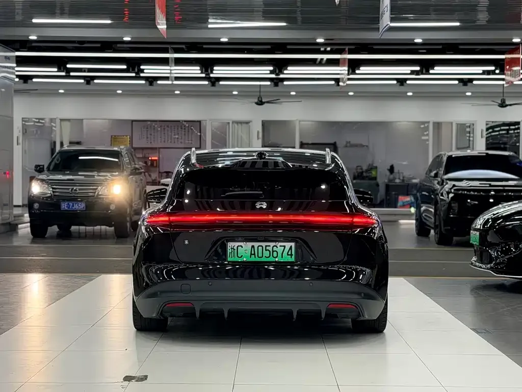 NIO ET5T 2023 из CN, фото 6