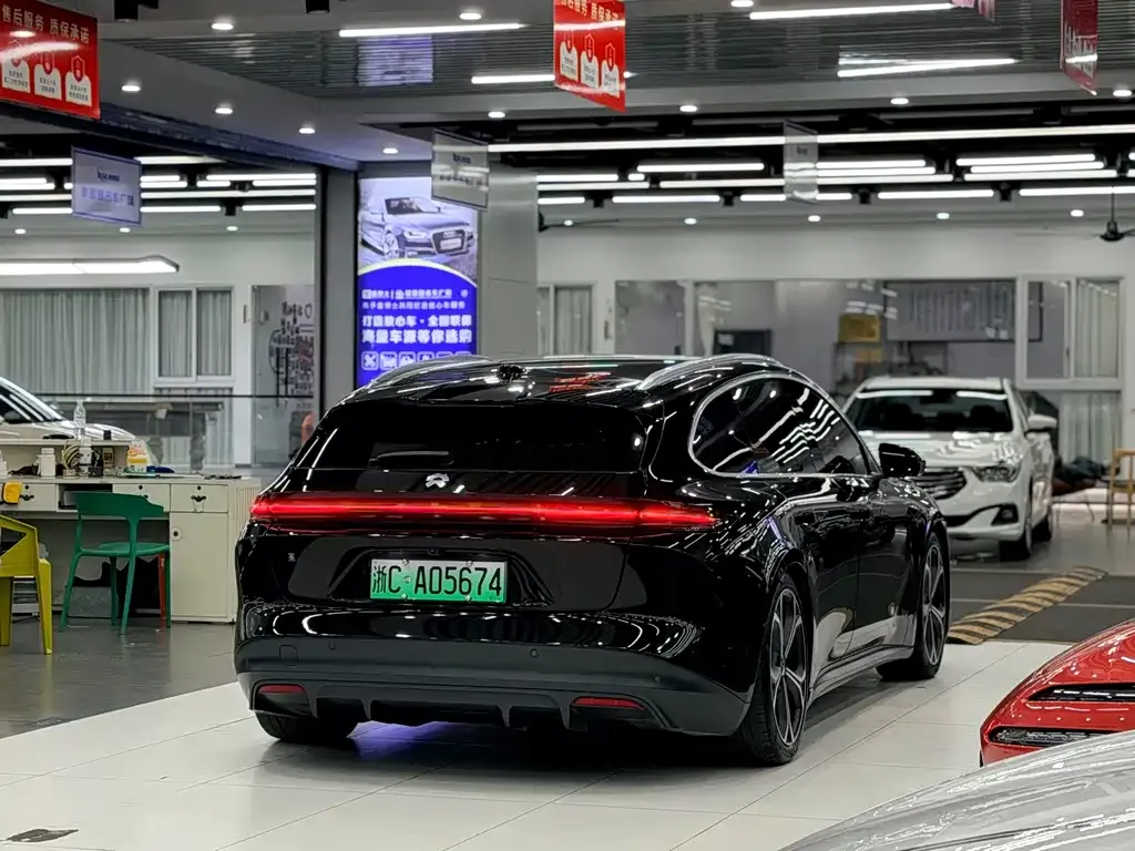 NIO ET5T 2023 из CN, фото 8