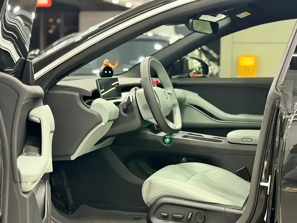 NIO ET5T 2023 из CN, фото 3