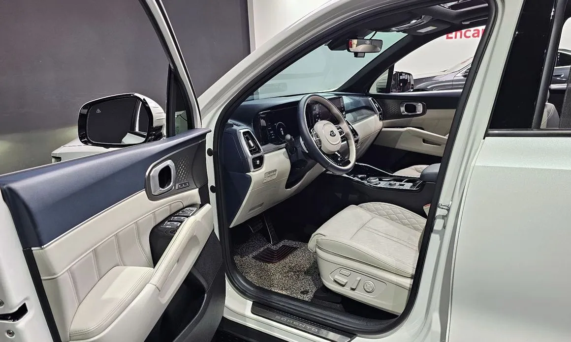 Kia Sorento 2021 из KR, фото 5
