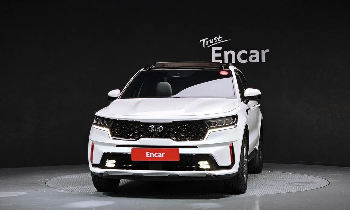 Kia Sorento 2021 из KR, фото 8