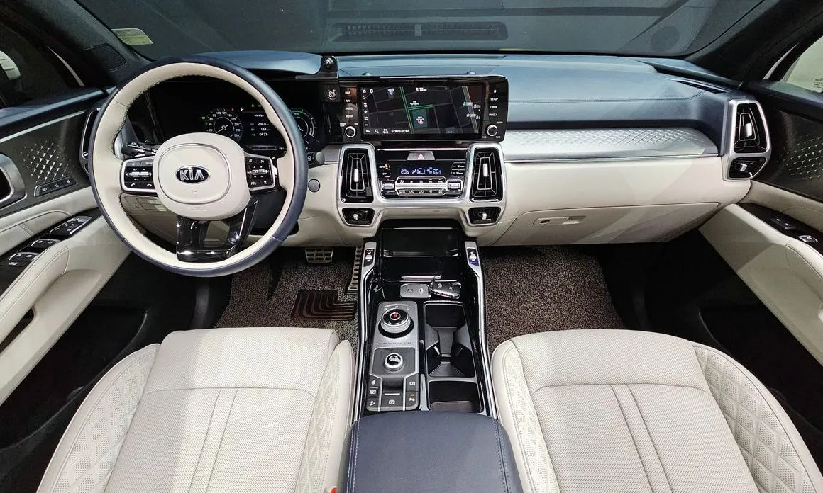 Kia Sorento 2021 из KR, фото 10