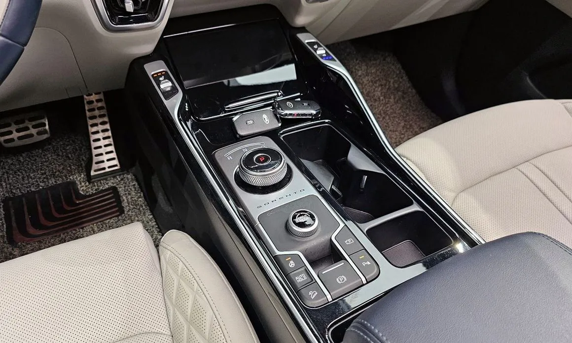 Kia Sorento 2021 из KR, фото 4