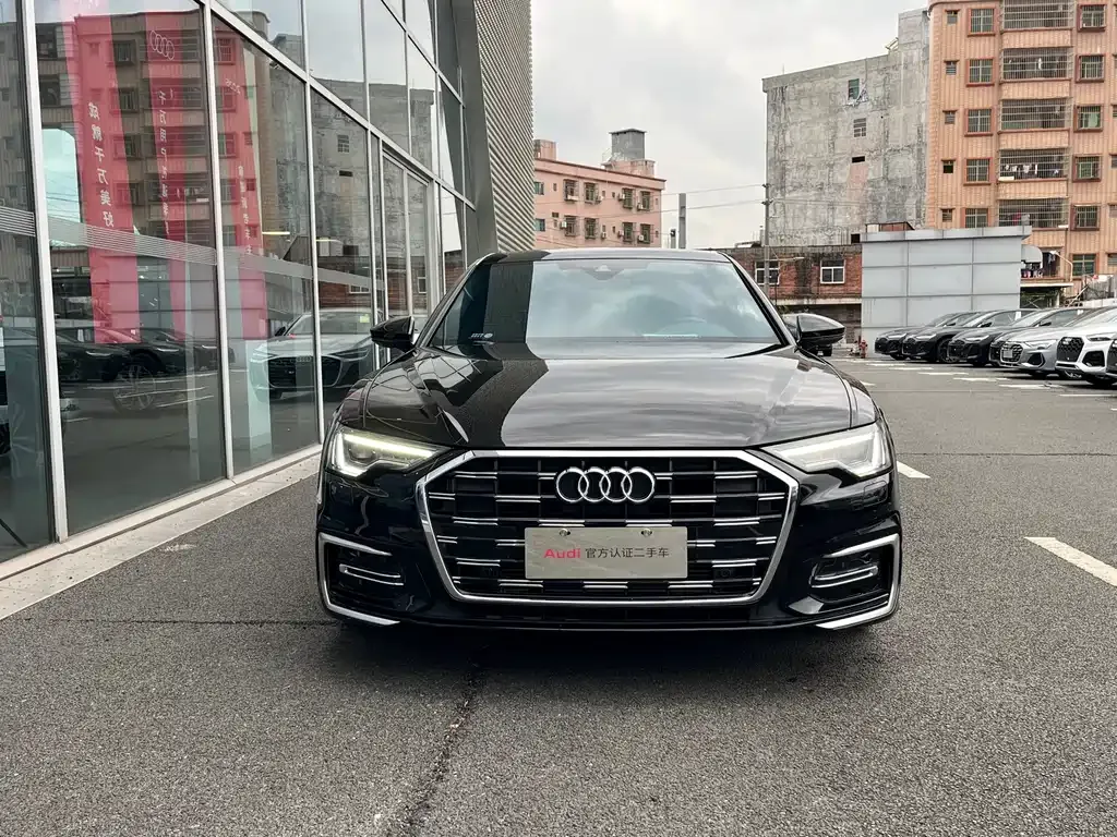Audi A6L — фото 7