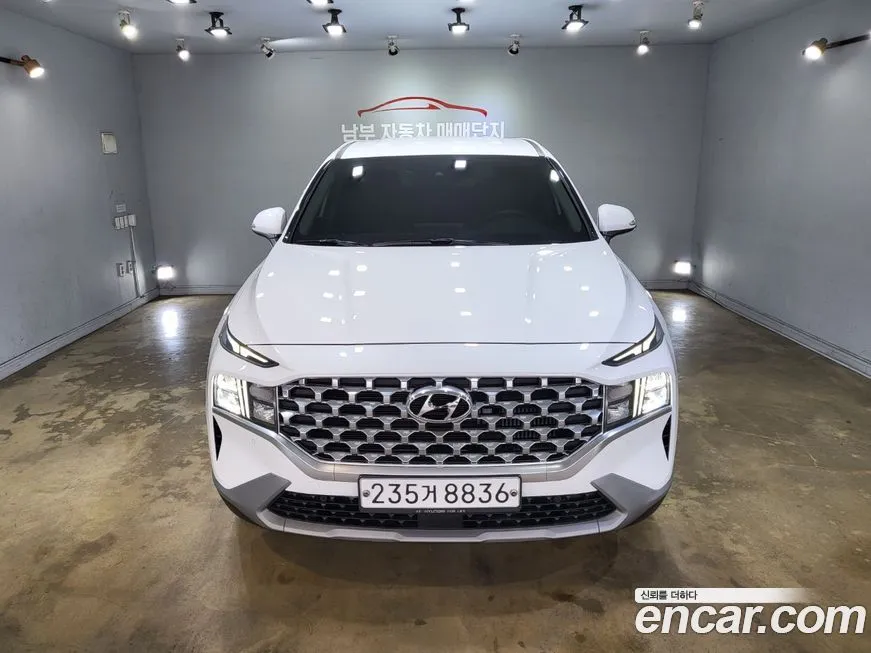 Hyundai Santafe — фото 8