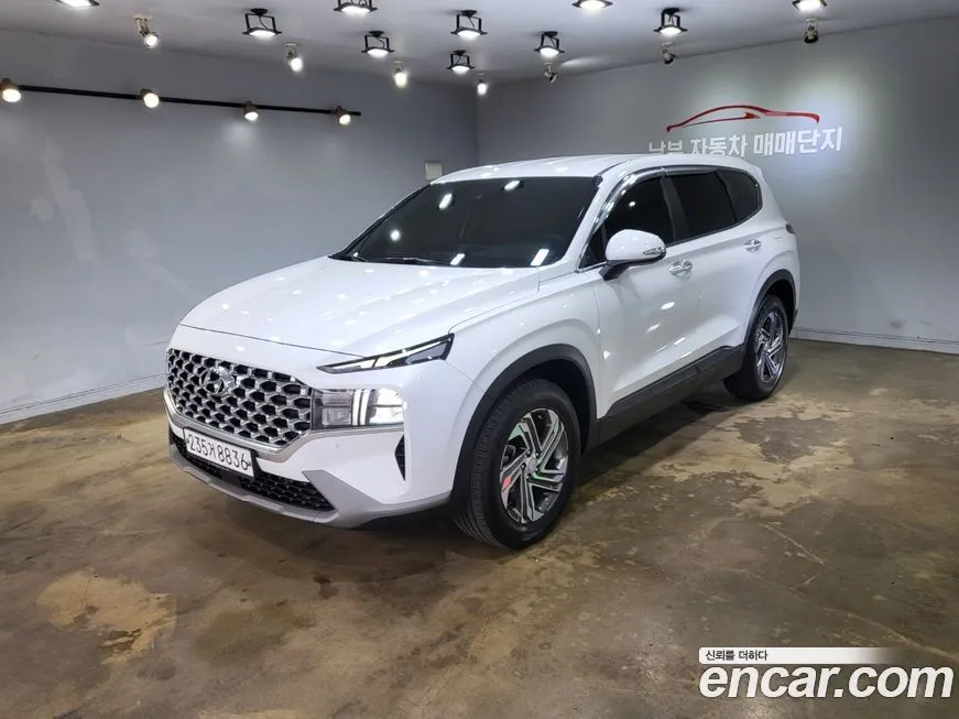 Hyundai Santafe — фото 6