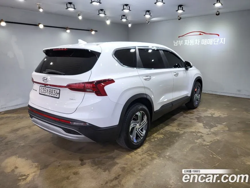 Hyundai Santafe — фото 7