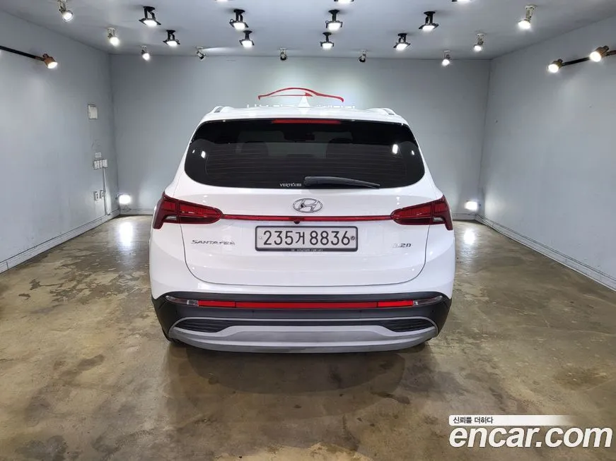 Hyundai Santafe — фото 9
