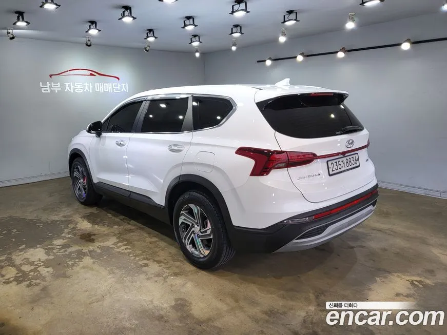 Hyundai Santafe — фото 10