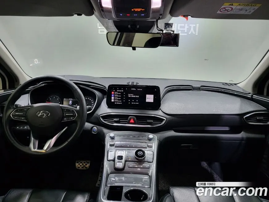 Hyundai Santafe — фото 4