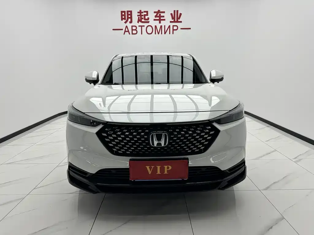 Honda XR-V — фото 8