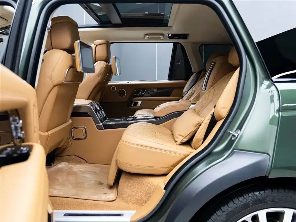 Land Rover Range Rover 2022 из CN, фото 5