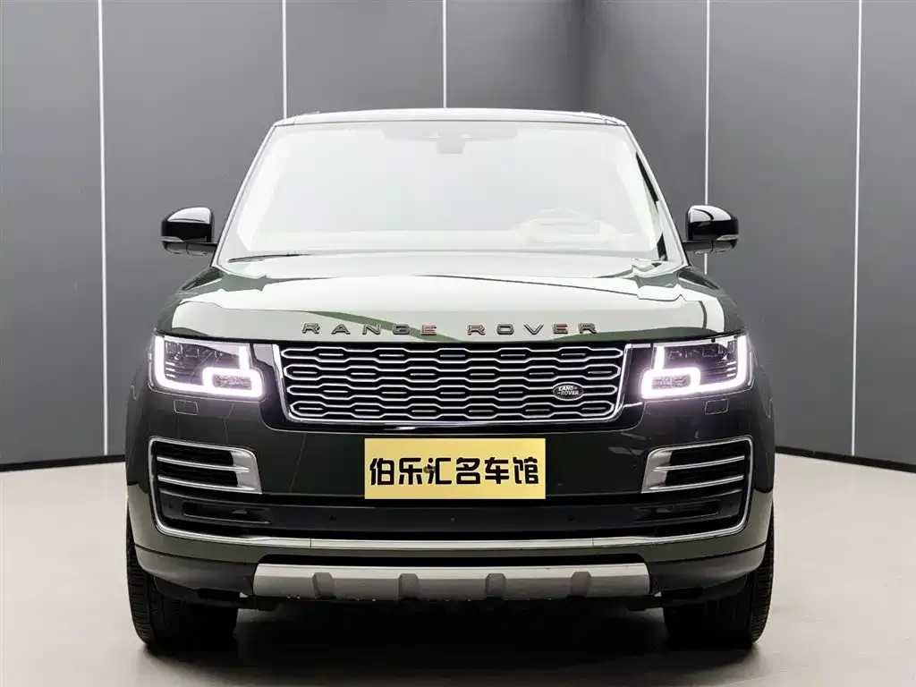 Land Rover Range Rover 2022 из CN, фото 2