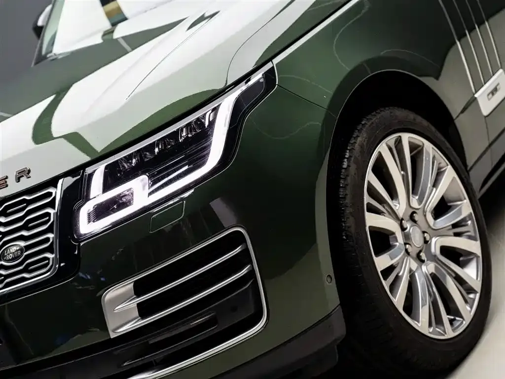 Land Rover Range Rover 2022 из CN, фото 9