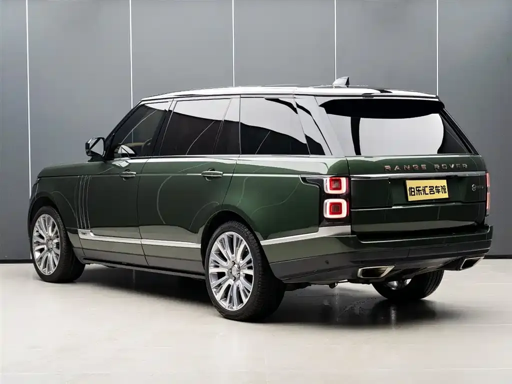 Land Rover Range Rover 2022 из CN, фото 3