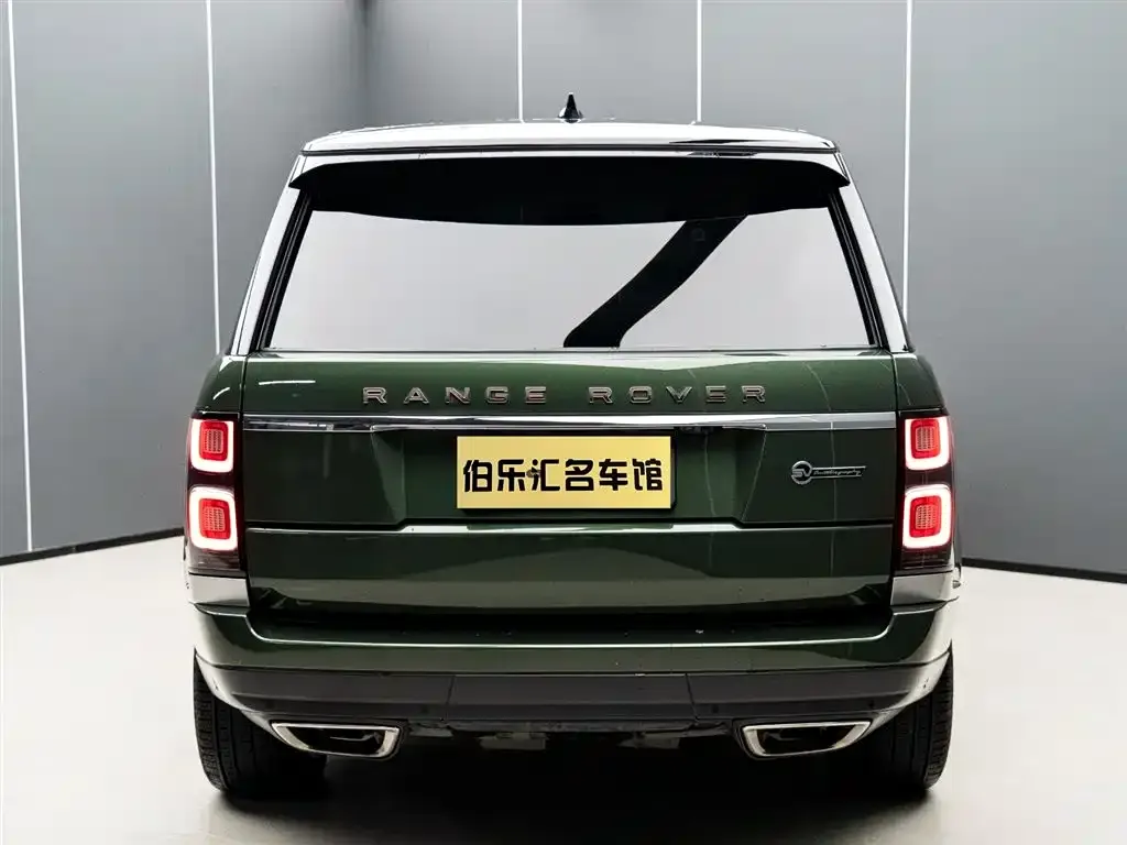 Land Rover Range Rover 2022 из CN, фото 6