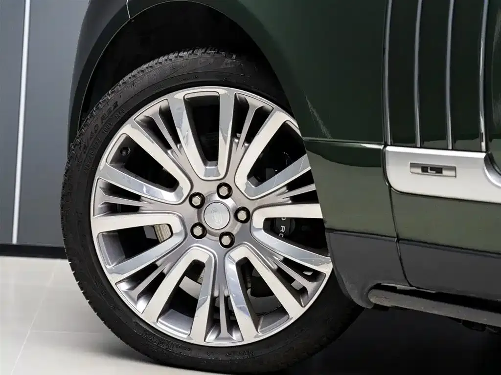 Land Rover Range Rover 2022 из CN, фото 7