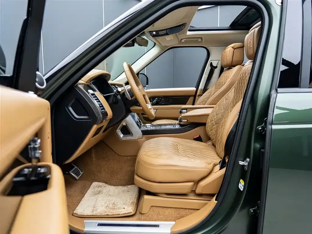 Land Rover Range Rover 2022 из CN, фото 10