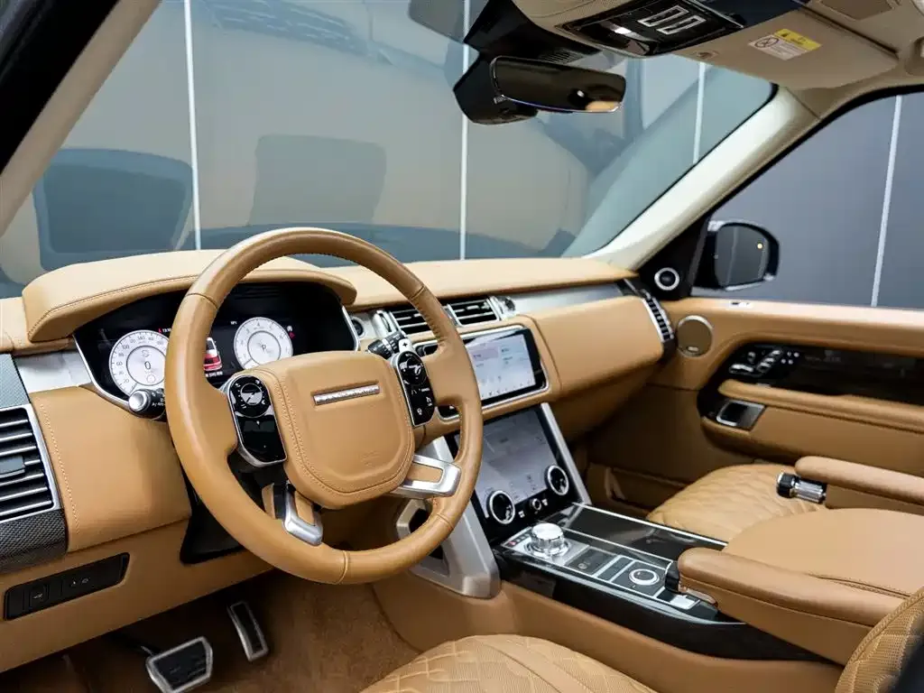 Land Rover Range Rover 2022 из CN, фото 4