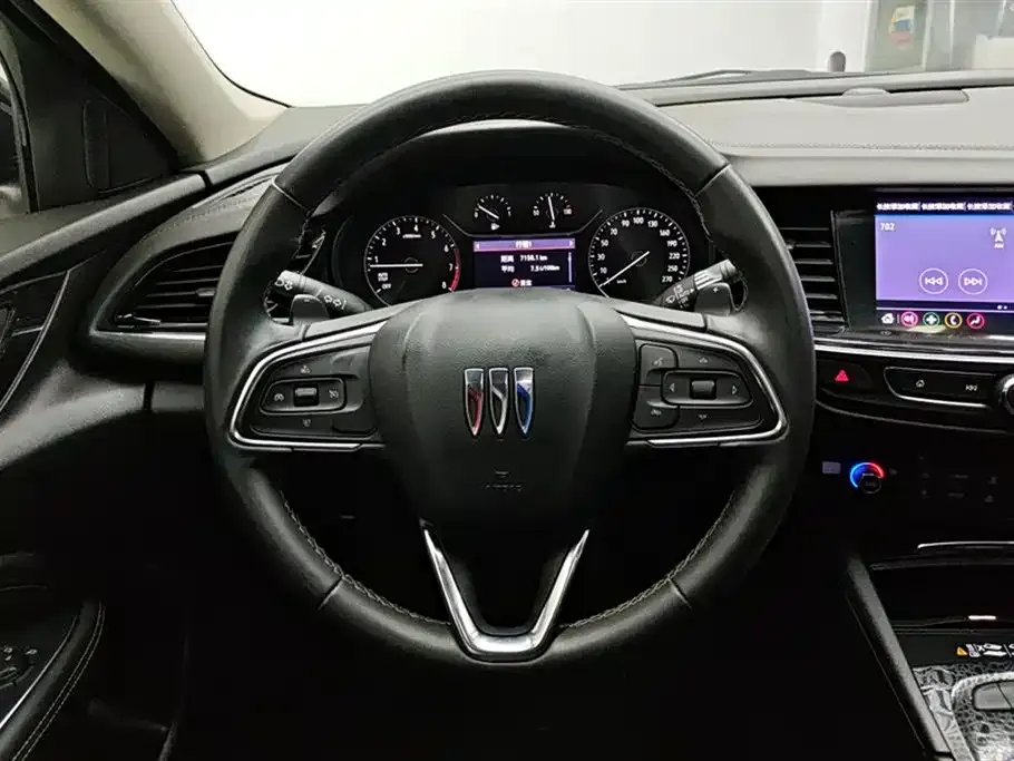 Buick Regal — фото 6