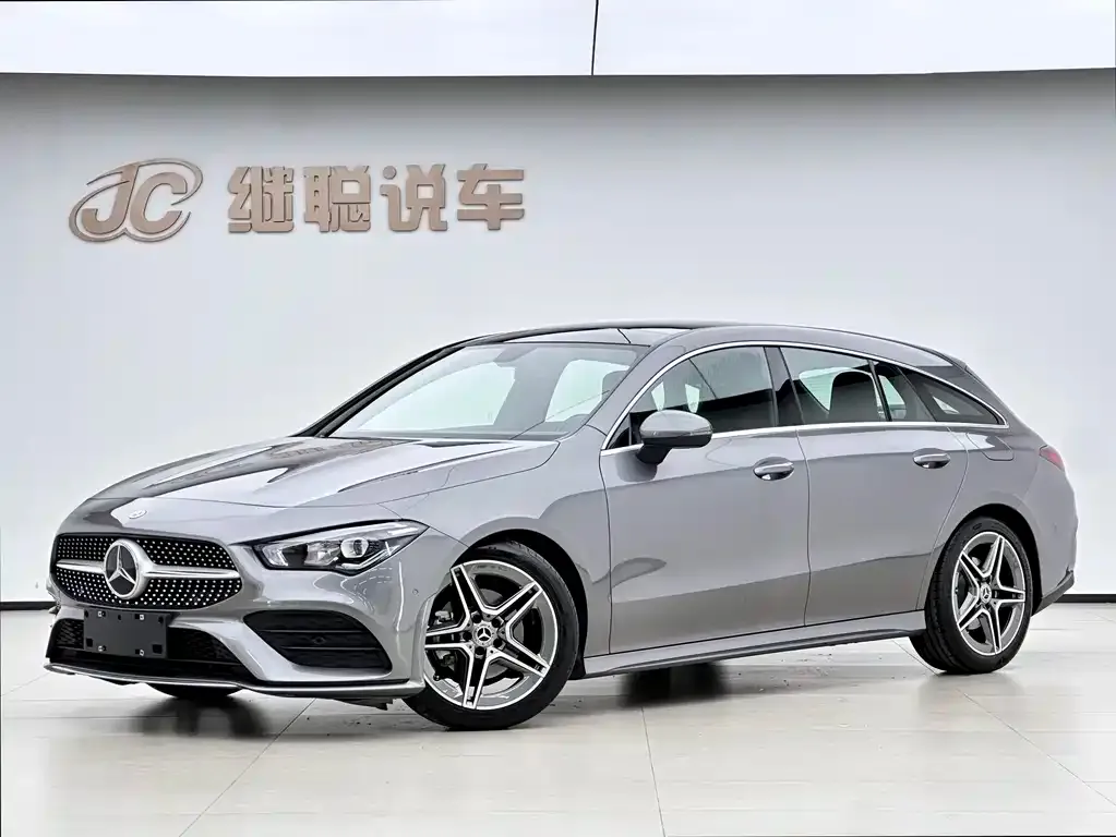 Mercedes-Benz CLA (Import) 2023 из CN, фото 1