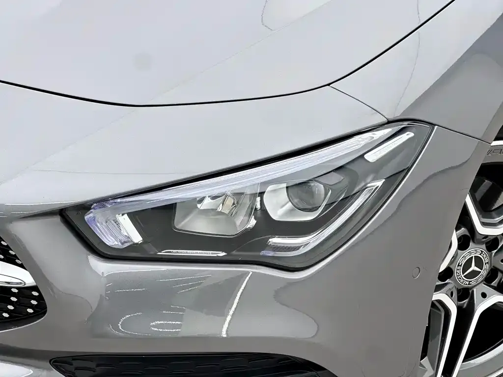 Mercedes-Benz CLA (Import) 2023 из CN, фото 6