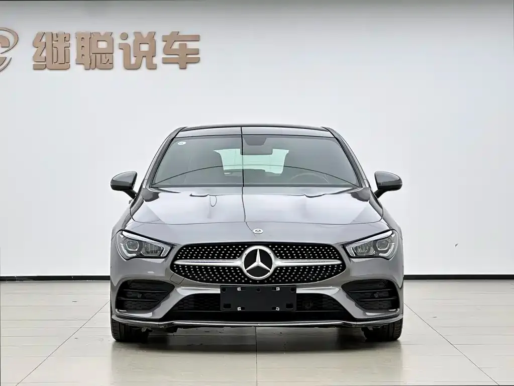 Mercedes-Benz CLA (Import) 2023 из CN, фото 2
