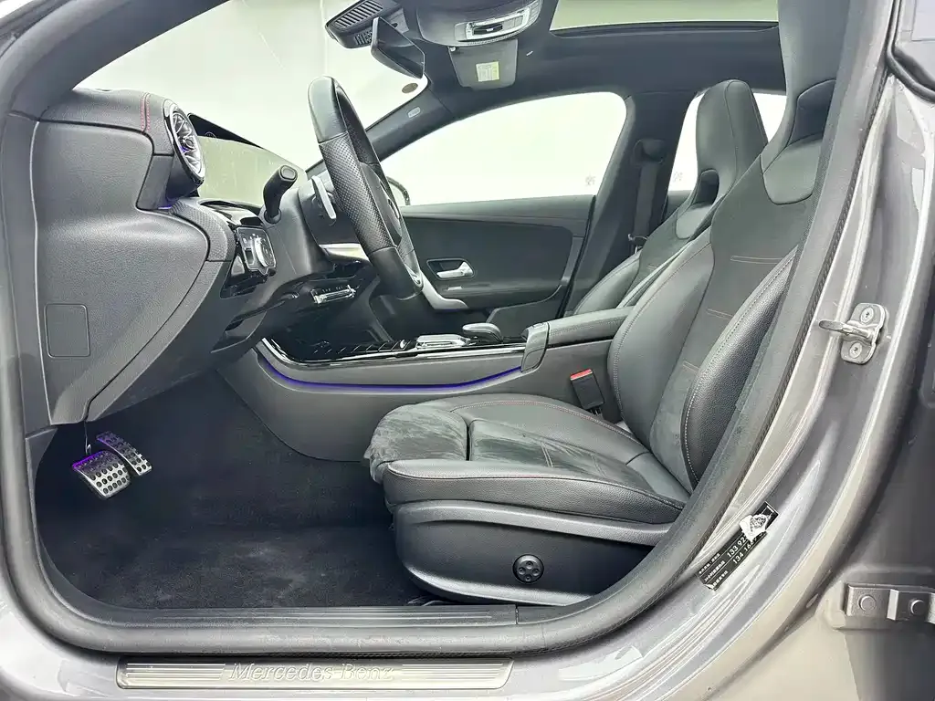 Mercedes-Benz CLA (Import) 2023 из CN, фото 7