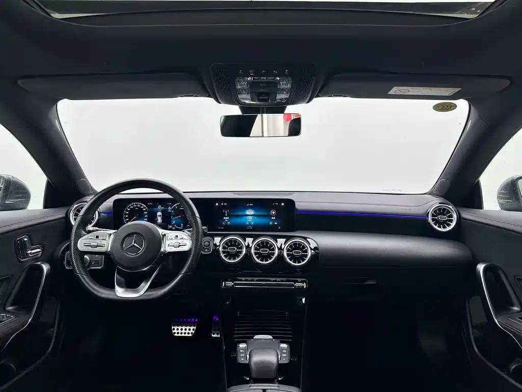 Mercedes-Benz CLA (Import) 2023 из CN, фото 5