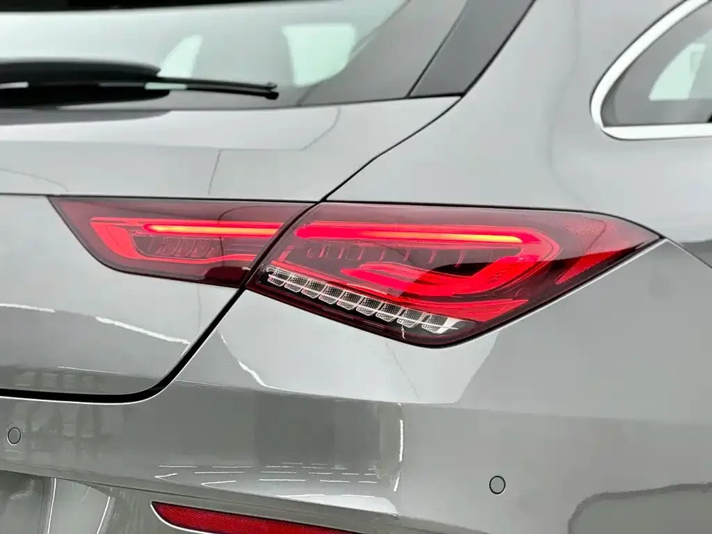 Mercedes-Benz CLA (Import) 2023 из CN, фото 3