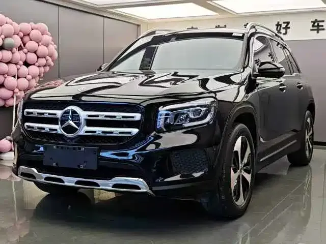 Mercedes-Benz GLB 2022 из CN, фото 1