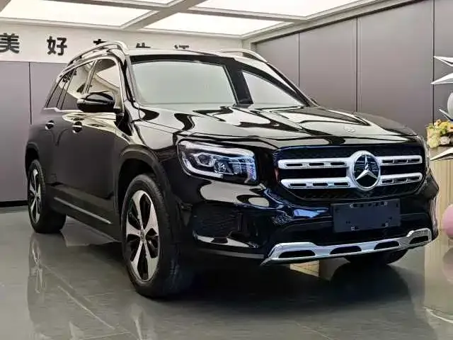 Mercedes-Benz GLB 2022 из CN, фото 4