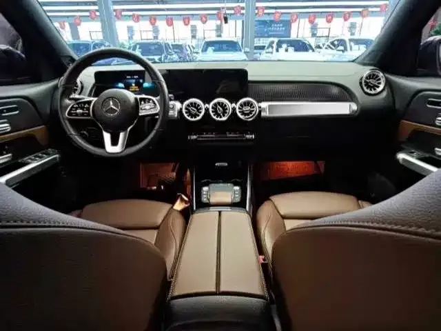 Mercedes-Benz GLB 2022 из CN, фото 7