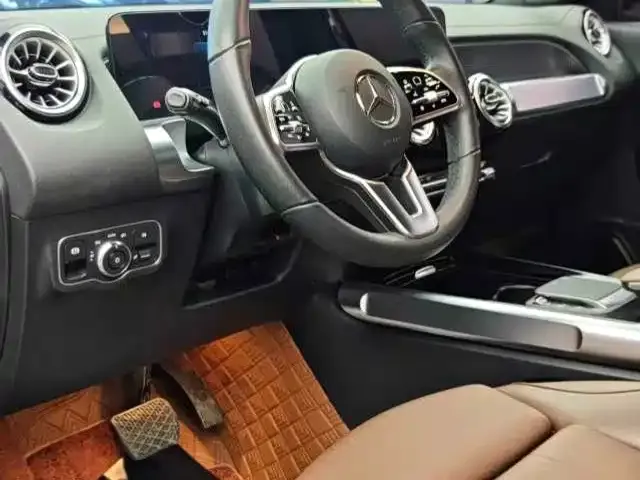 Mercedes-Benz GLB 2022 из CN, фото 8