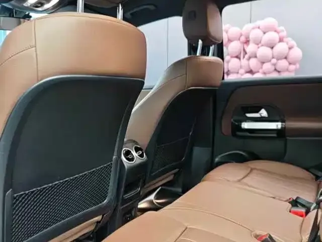 Mercedes-Benz GLB 2022 из CN, фото 2