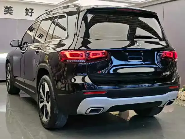Mercedes-Benz GLB 2022 из CN, фото 9